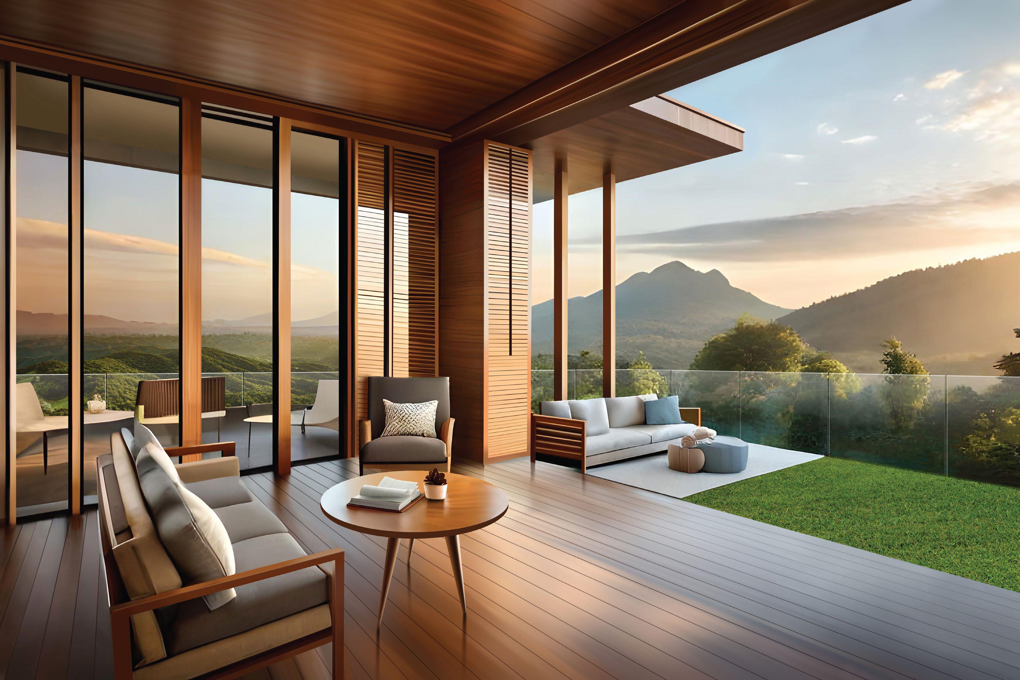 Lodha Massimo Exterior View